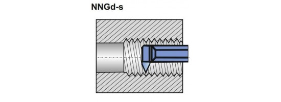 PAFANA - NNGD 1616 SW7 NOZ TOK.ISO 13 R