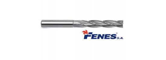 Fenes - Frez Trzpieniowy Nfpa Fi 4,0 19/63 Z4 Ha6 Hss Din 844-A-L-N