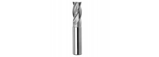 Fenes - Frez Trzpieniowy Nfpa Fi 8,0 19/69 Z4 Ha10 Hss Din 844-A-K-N