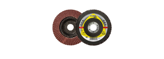 Klingspor - Sciernica Talerz. 180/ 40  Smt 314 Korund