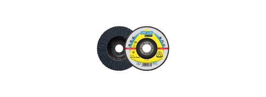 Klingspor - Sciernica Talerz. 125/ 80  Smt 628 Cyrkon