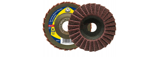 Klingspor - Sciernica Talerz. 125/Medium     Smt 800 Wloknina