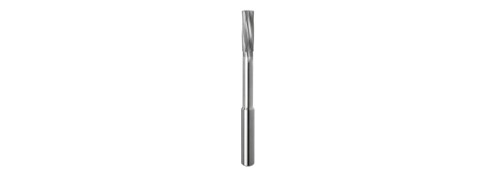 Fenes - Rozwiertak Maszynowy Fi 10,00 (H7)  38/133Mm Din 212-D Skretny Ha10...
