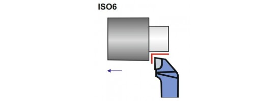 PAFANA - NNBE 1212 M20 NOZ TOK ISO 6 R