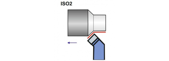 PAFANA - NNZC 1616 M20 NOZ TOK.ISO 2 R