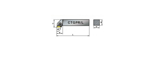 Pafana - Noz Tok Skl.ctgpr 2525-16