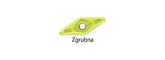 plytka VNMG 160412-UR-YG3020 YG-1