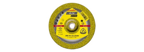 Klingspor - Tarcza T42 125/2,5/22 A24Ex K..