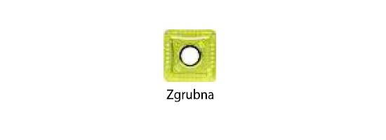 plytka SNMG120408-UR-YG3010 YG-1