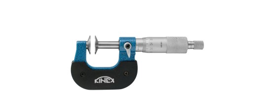 Mikrometr do kół zębatych KINEX 175-200 mm/0.01mm, ?SN 25 1456