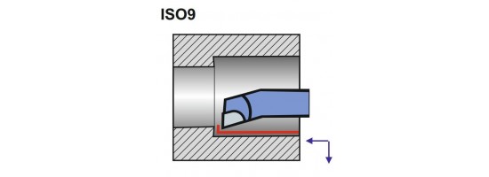 PAFANA - NNWB 0808 S20 NOZ TOK.ISO 9 R