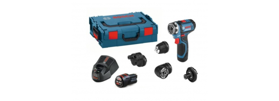 Wiertarko-wkrętarka GSR 12V-15FC SET 2x2,0Ah 06019F6000 BOSCH