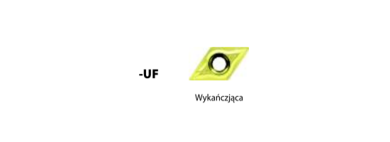 plytka DCMT070204-UF-YG3020