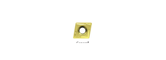 PŁYTKA CCMT09T304-UG-YG801