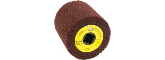 Klingspor - Tarcza List.wlokn. 100X100X19 Nfw600 Medium