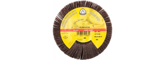 Klingspor - Tarcza Listk. Wsm 615 125/ 80